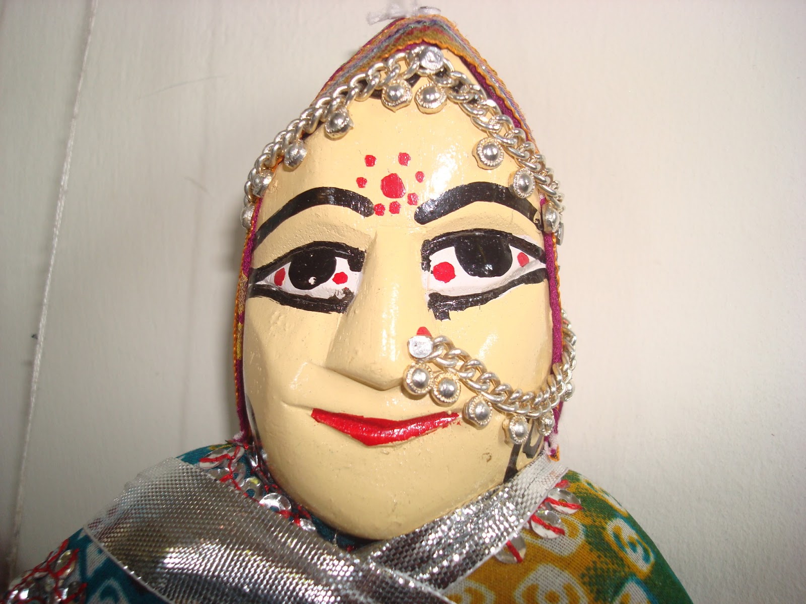 puppet in hindi meaning