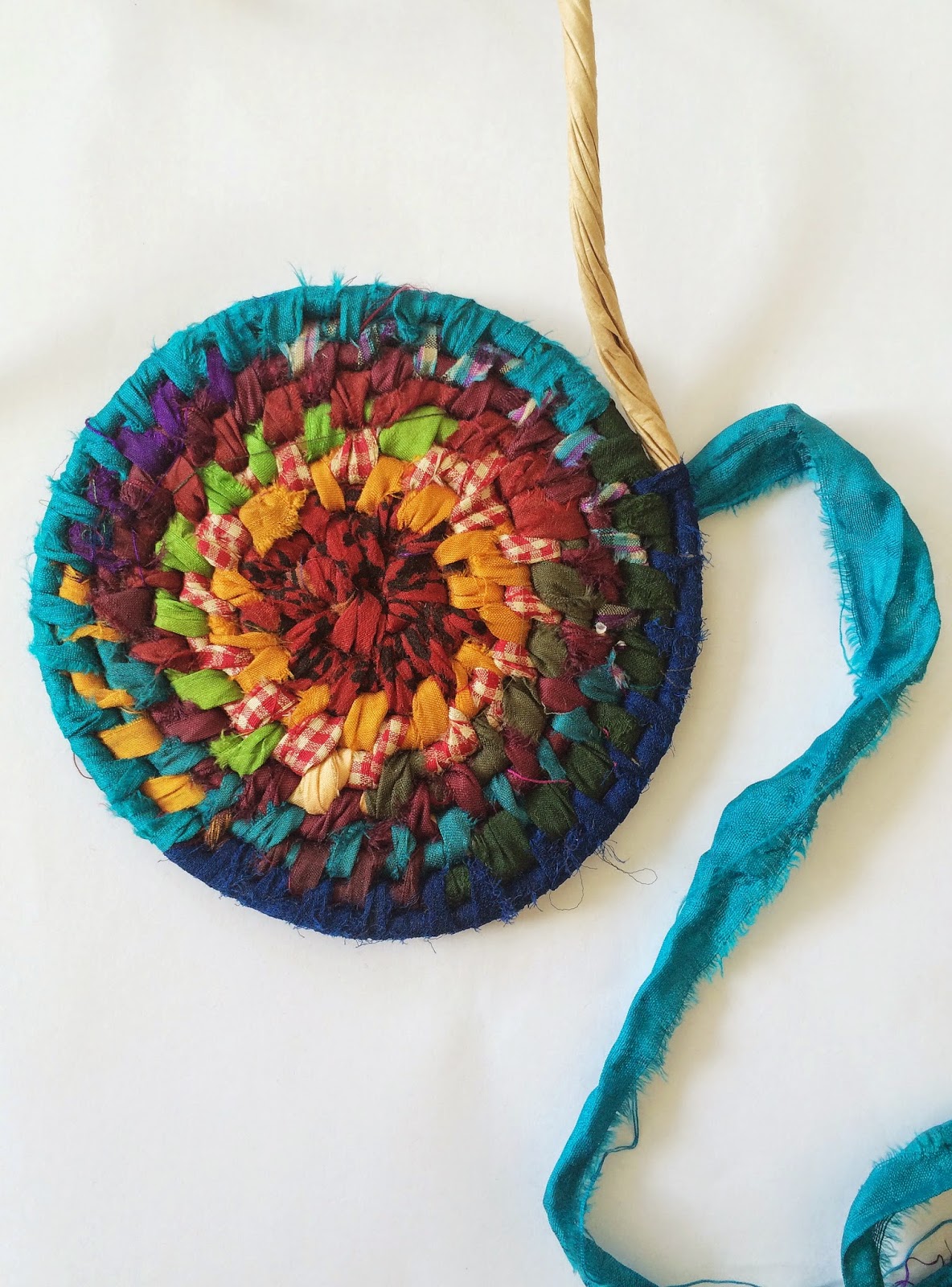 Brown Owls Members Blog Brisbane Spring Weaving Session 2