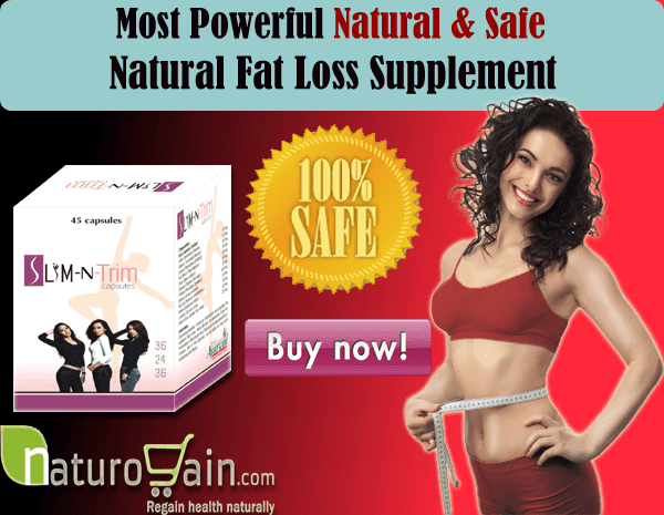 Natural Fat Loss Supplement 