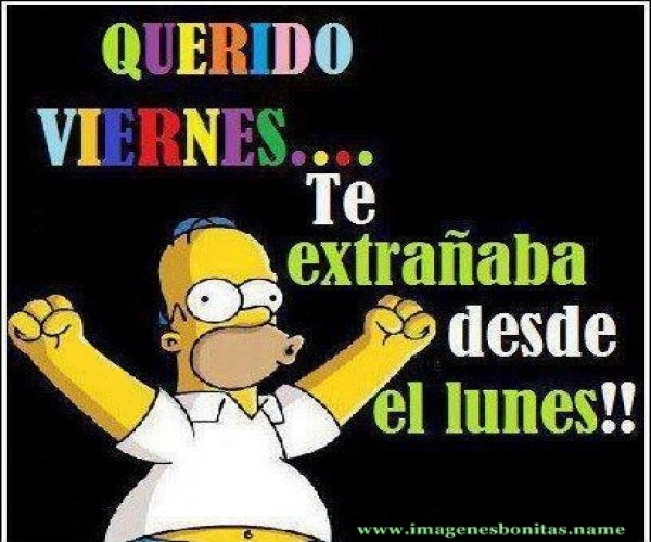 Imágenes de feliz viernes para descargar y compartir gratis Consejos de Salud: FELIZ VIERNES