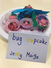 Unique Creature and Insect Food Designs from Stage 2.