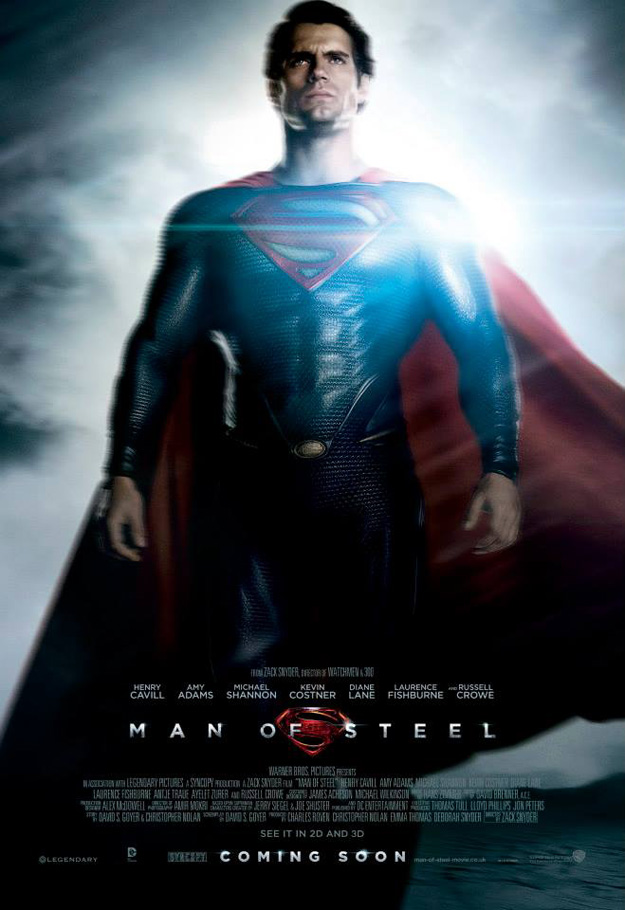 Man of Steel: Kal-El poster Man of Steel: Kal-El poster