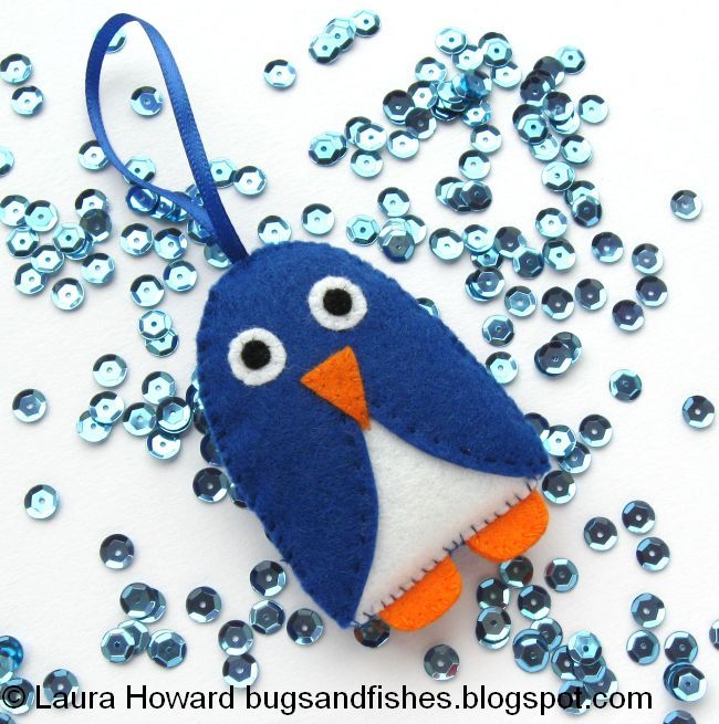 3x Motif A Dancing Penguin Sewing Craft Tool Hobby Art UK Bulk Filoro 