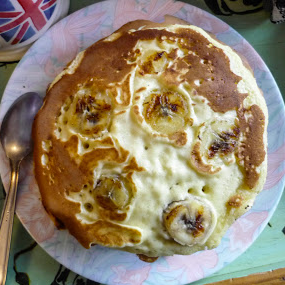 Crêpes et Pancakes