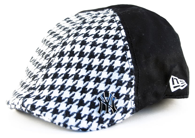 yankees flat cap