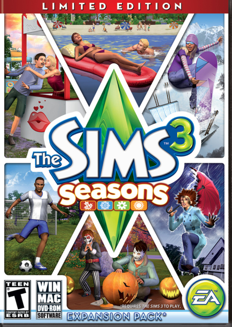 Sims 2 Versions List