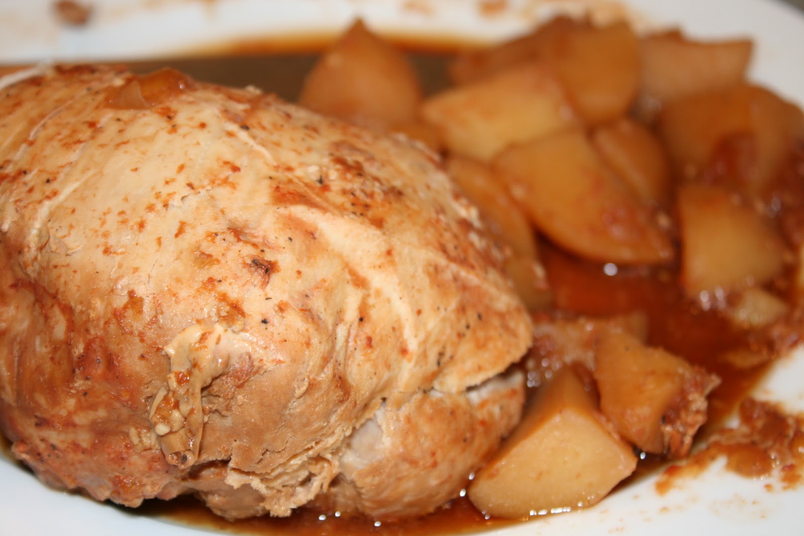 everything to entertain Slow Cooker Sweet and Sour Pork