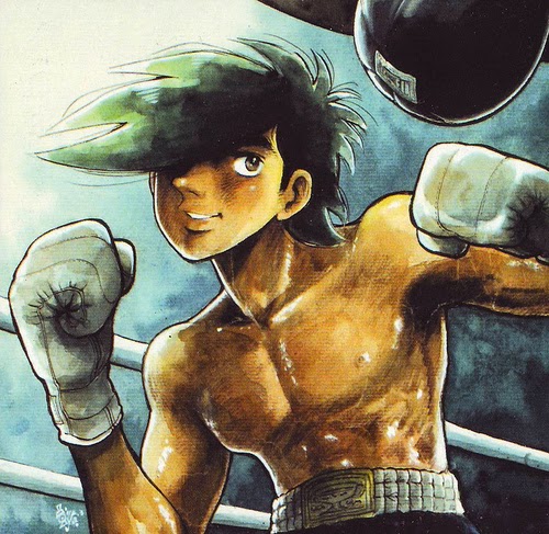 K Manga Adds Hajime no Ippo Boxing Manga in English - News - Anime