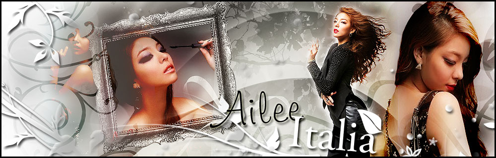 Ailee 에일리 Italia ~