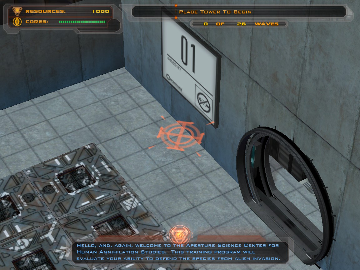 path finding - Map building - Tower Defense - Game Development