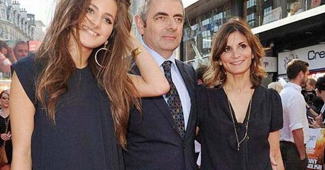 mr. bean and his daughter mr. bean and his daughter