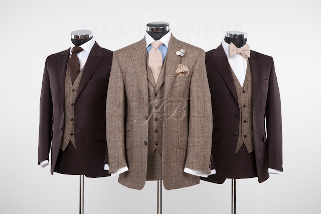 tweed wedding suit, country wedding suit, vintage wedding suit, brown wedding suit, wedding hire suit for vintage wedding