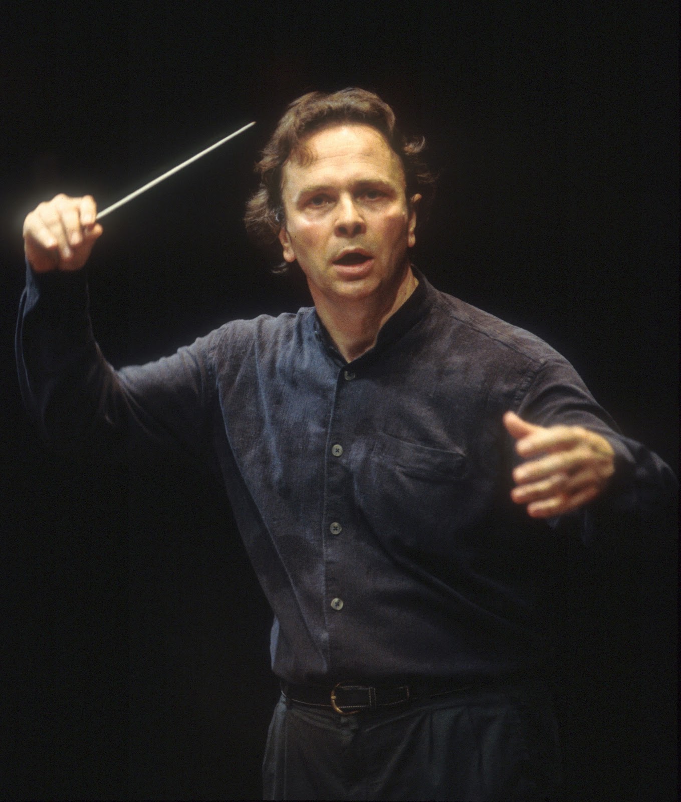 Britten Sinfonia News Berlioz and Sir Mark Elder