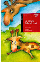 La girafa del coll curt