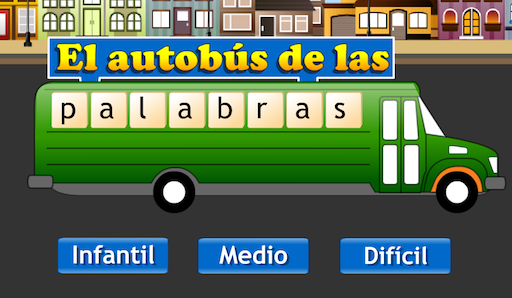 http://www.vedoque.com/juegos/autobus-palabras.swf?idioma=es