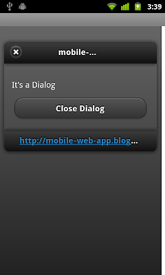 jQuery Mobile: Manually close dialog using JavaScript code jQuery Mobile: Manually close dialog using JavaScript code