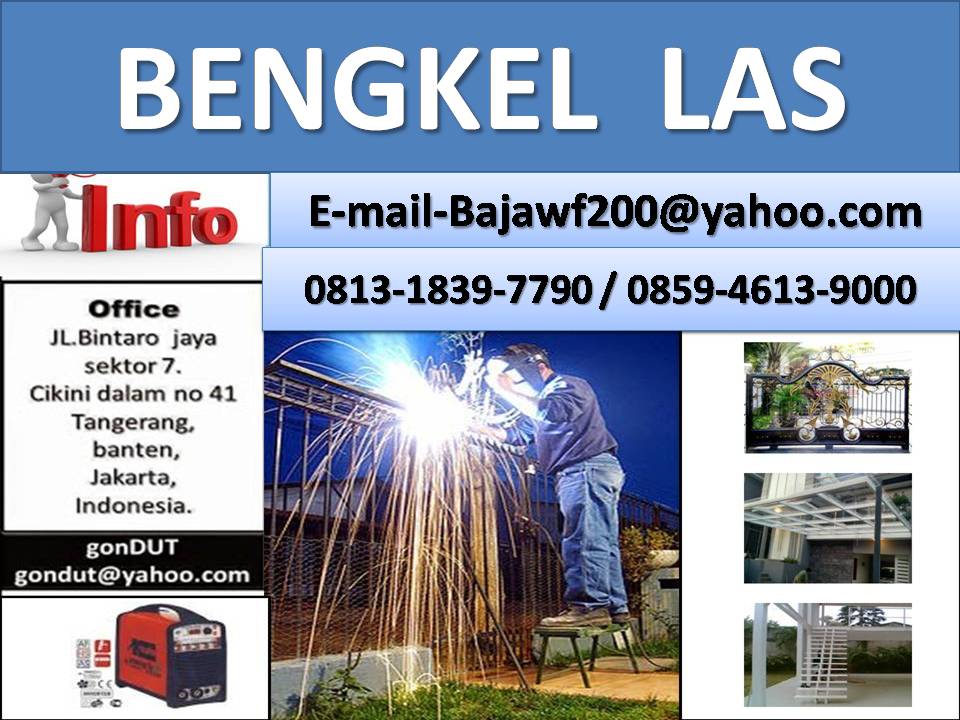 bengkel las