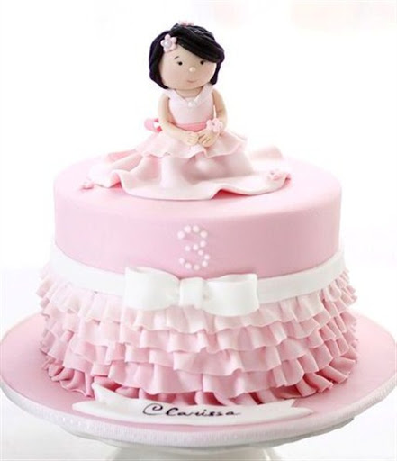 Contoh Roti atau Kue Ulang Tahun untuk Anak perempuan Terbaru 2017/2018 Contoh Roti atau Kue Ulang Tahun untuk Anak perempuan Terbaru 2017/2018
