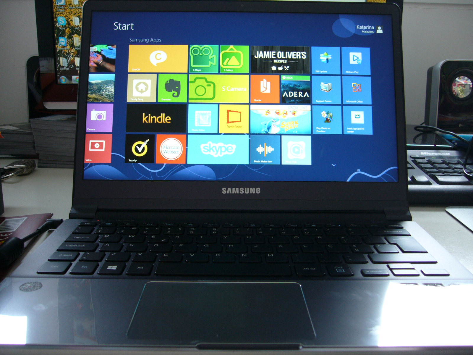 Samsung 900X3C - любовь с первого взгляда