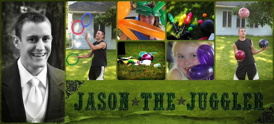 Jason the Juggler