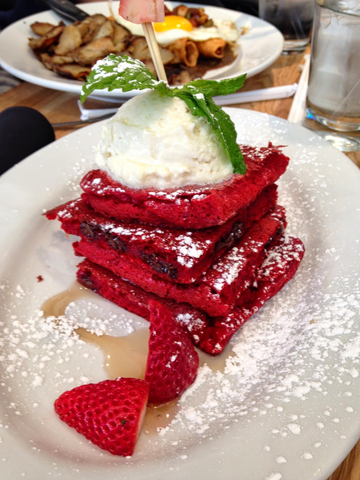 REVIEW Green Eggs Cafe (Philadelphia, PA) Darlina Liu