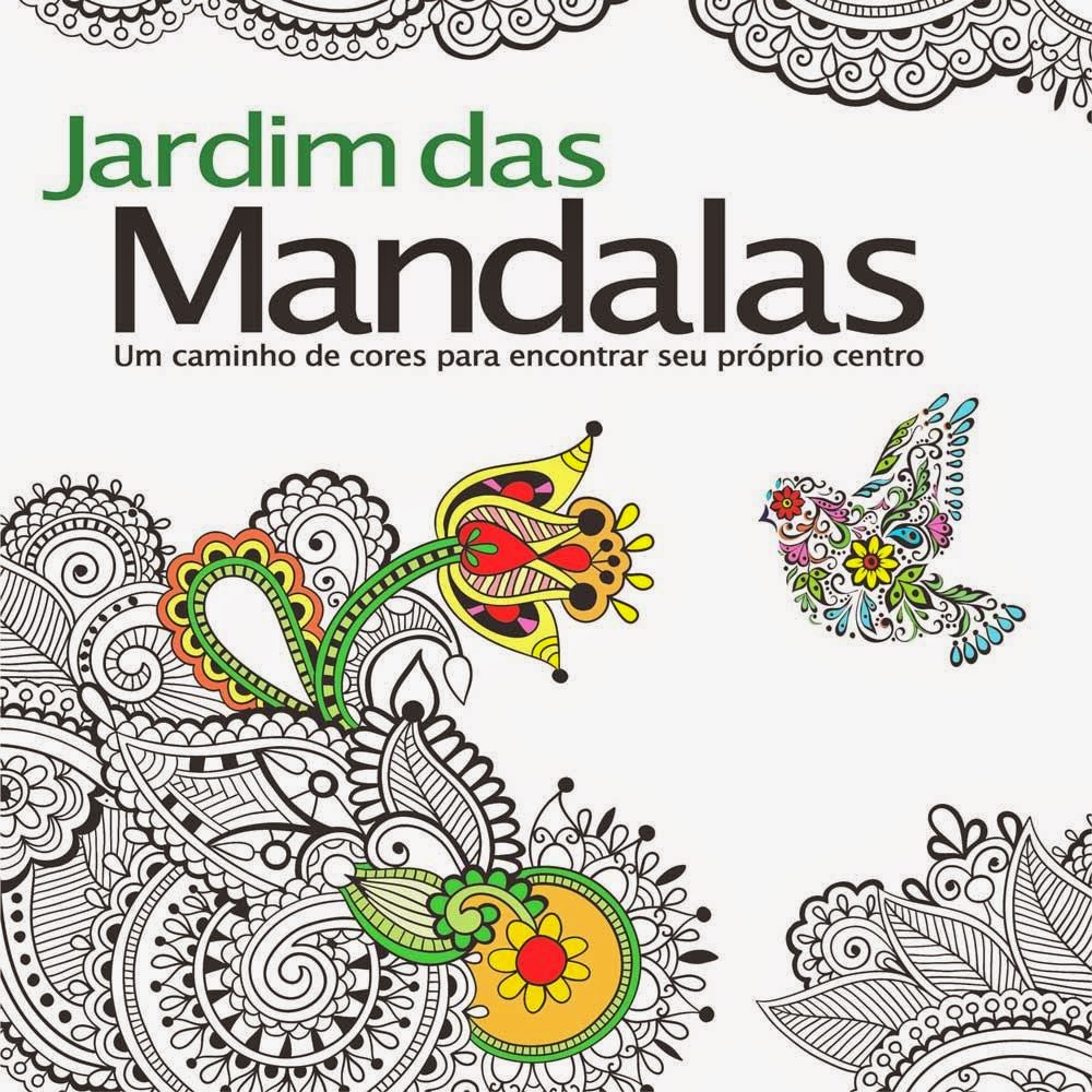 Mandalas para Colorir - Livro - Bertrand