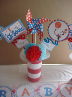 Kc S Creations Dr Seuss Baby Shower