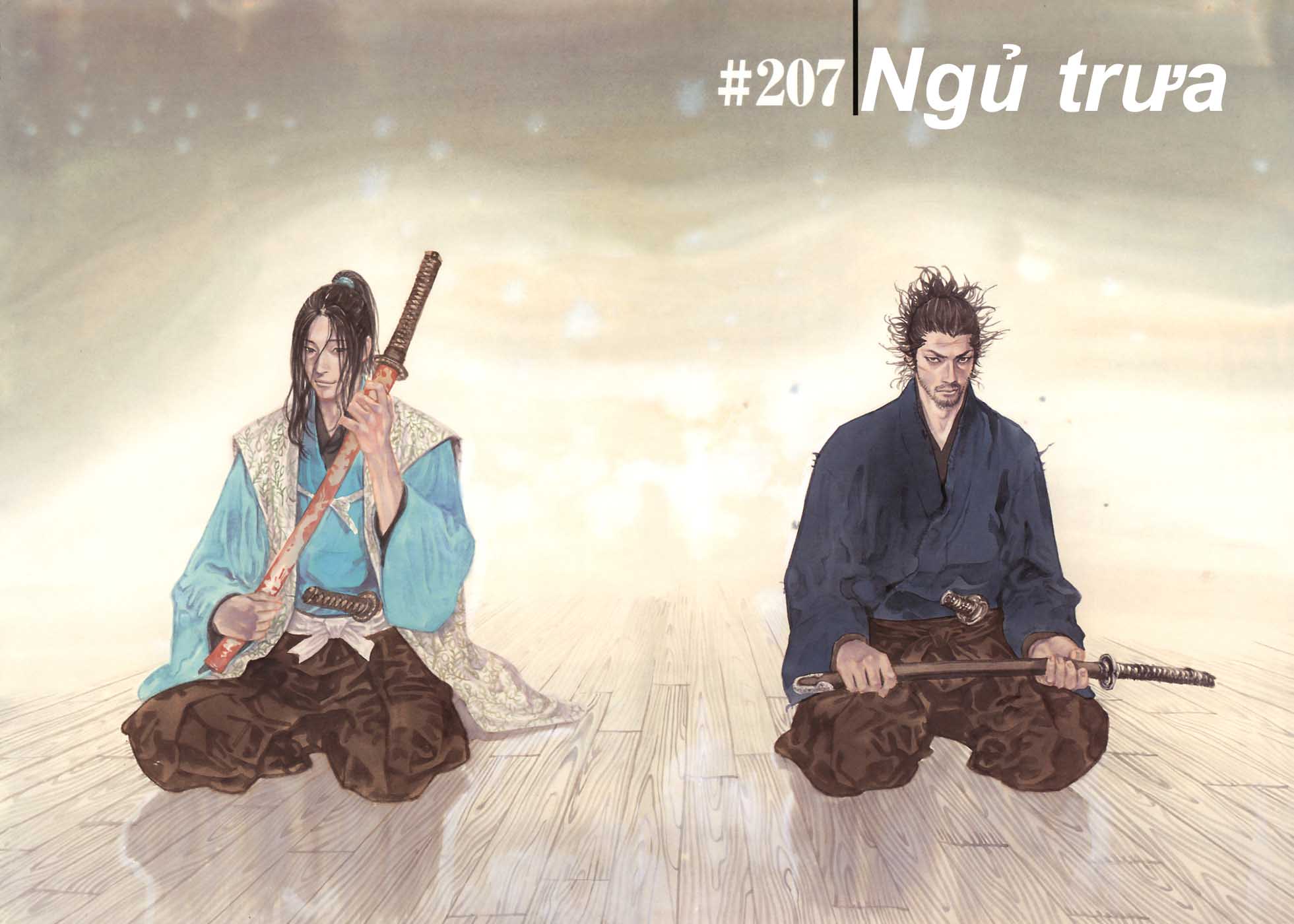Vagabond - Lãng Khách Chap 207 - Truyen.Chap.VN