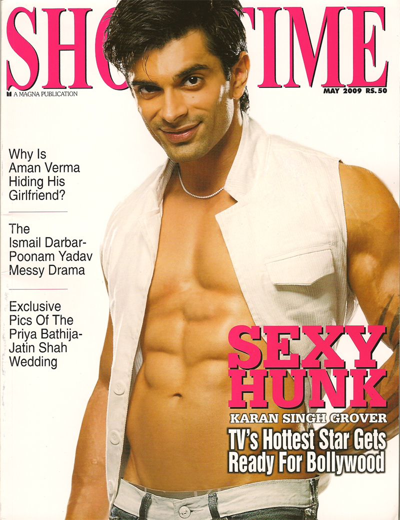 Karan Grover Pics