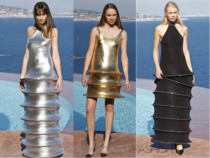 Pierre Cardin Fashion Show Pierre Cardin Fashion Show