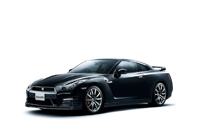 2014 Nissan GT-R