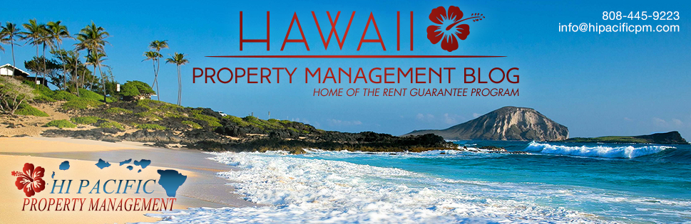 Hawaii Property Manager Video Blog with Duke Kimhan