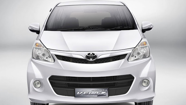 Avanza Versi Baru