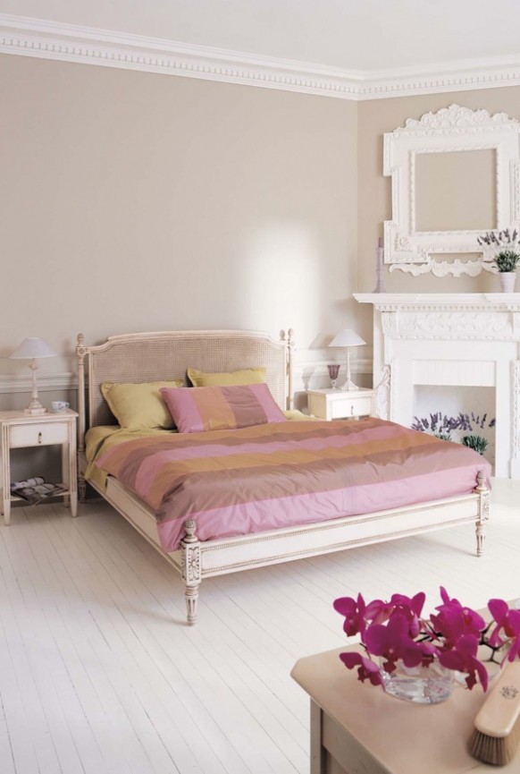 DORMITORIOS CON ESTILO CLÁSICO Y MODERNO | DORMITORIOS CON ESTILO