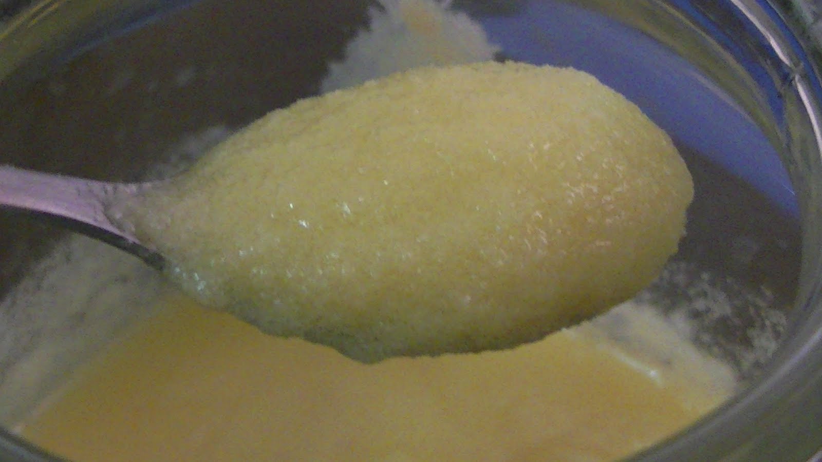 pure desi ghee