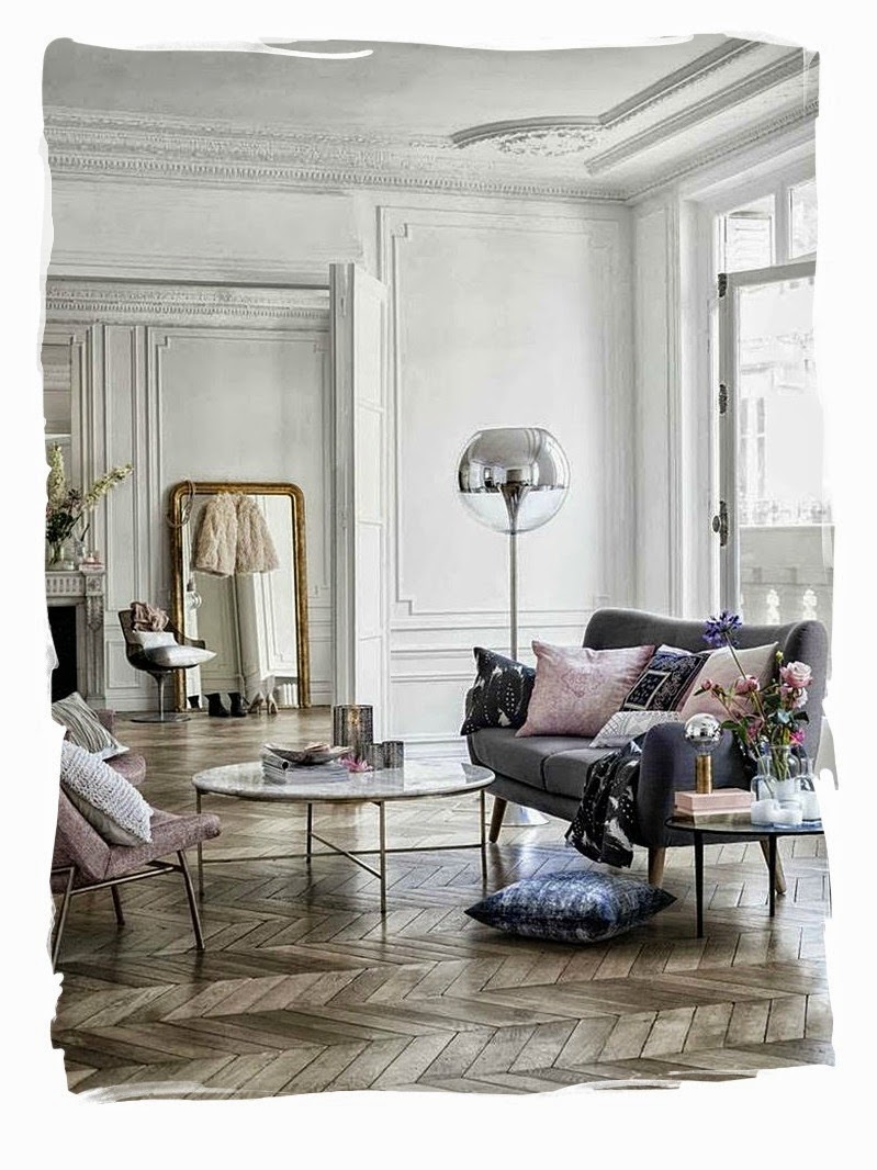 Have Some Decorum Parisian Apartment Part Cinq L