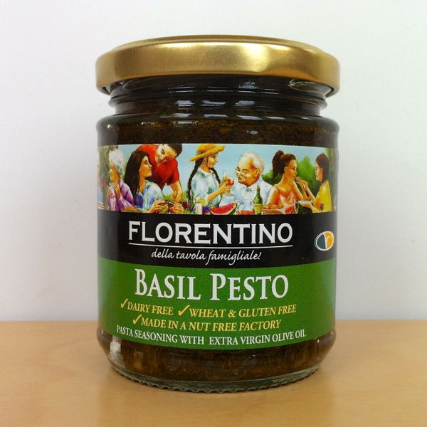 VEGANOO Vegan Reviews The Pesto Testo Vegan Pesto Taste Test