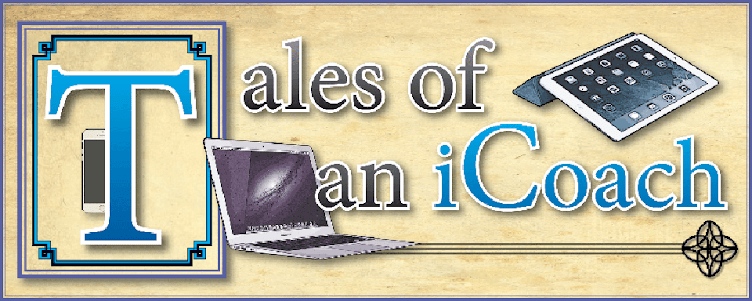 Tales of an iCoach v1
