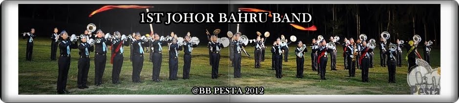 【1st Johor Bahru Company Band】