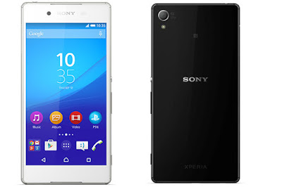 Sony Xperia Z3+