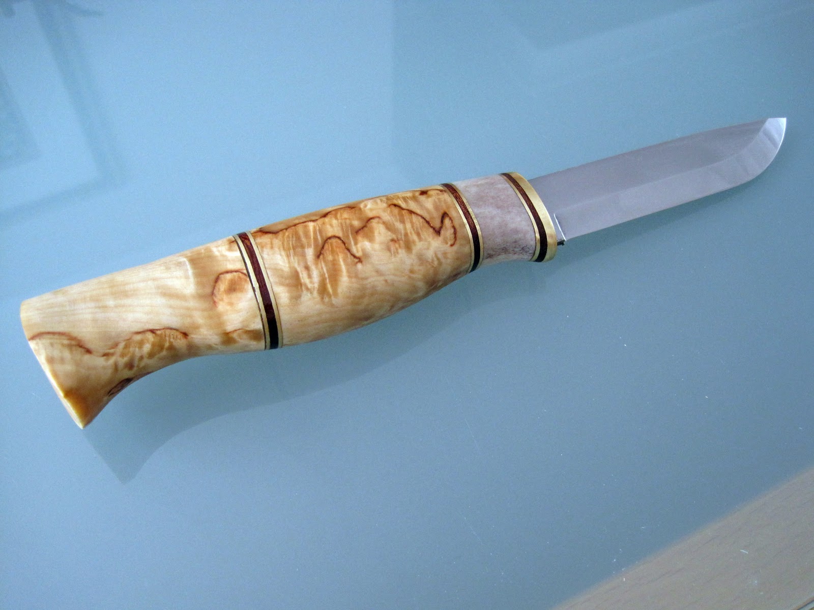 The Crapworks Traditional Swedish Knife Project