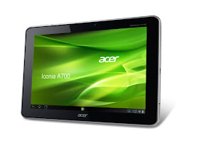 Review Acer Iconia Tab A700 Tablet Specification