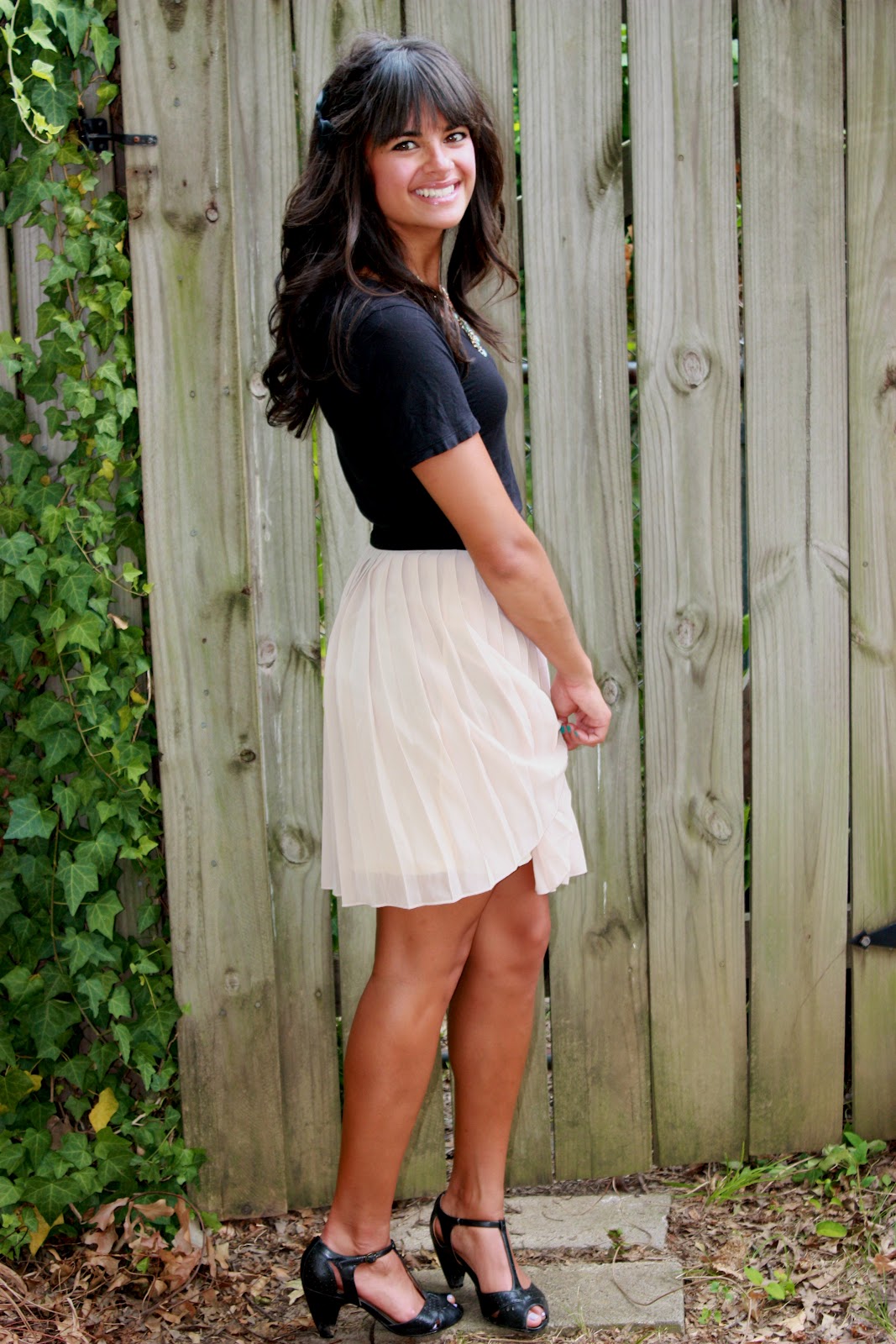 new skirt take 1 Priya the Blog life & style in Nashville & beyond!