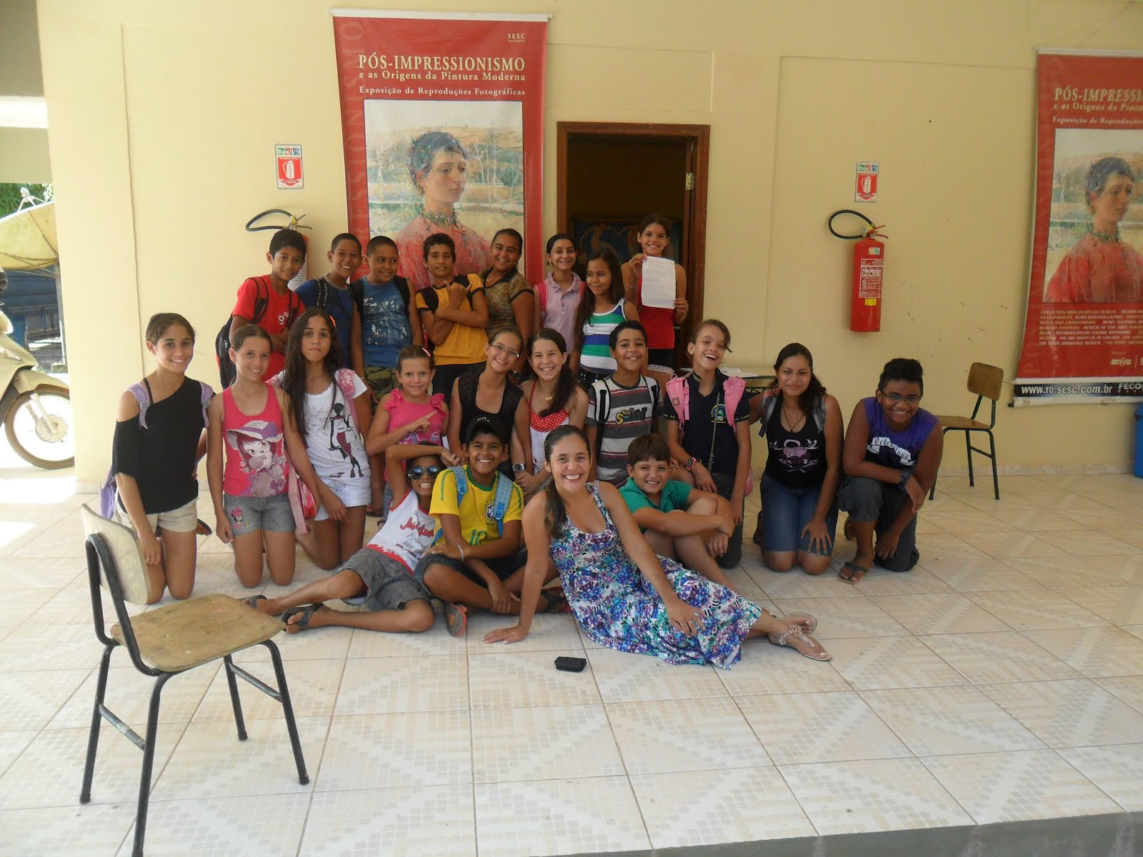 7º ano 1 (manhã)