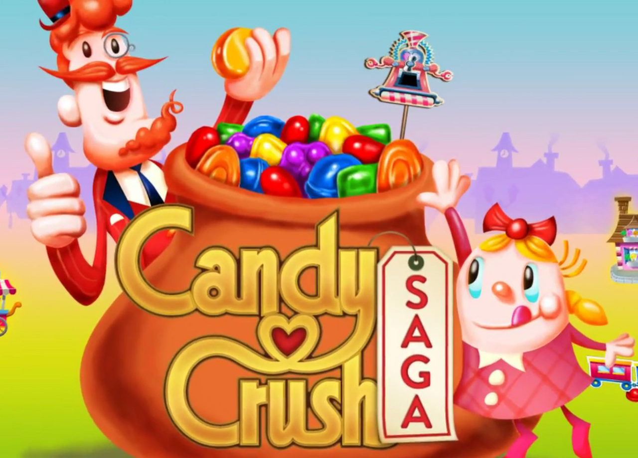 APP ATTACK: Candy Crush