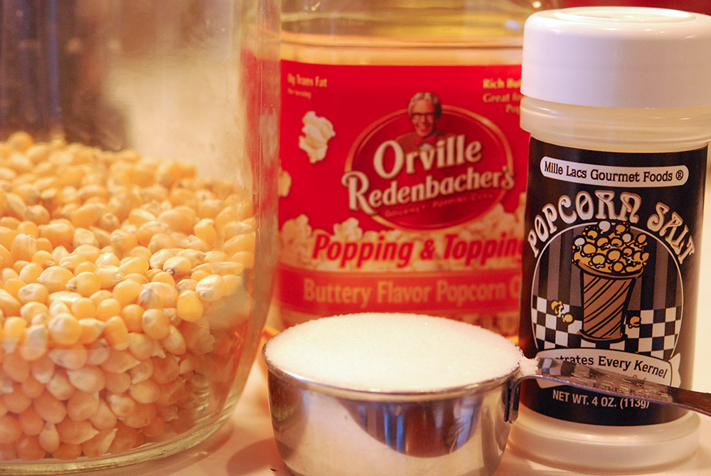 Homemade Kettle Corn Jill Ruth & Co.