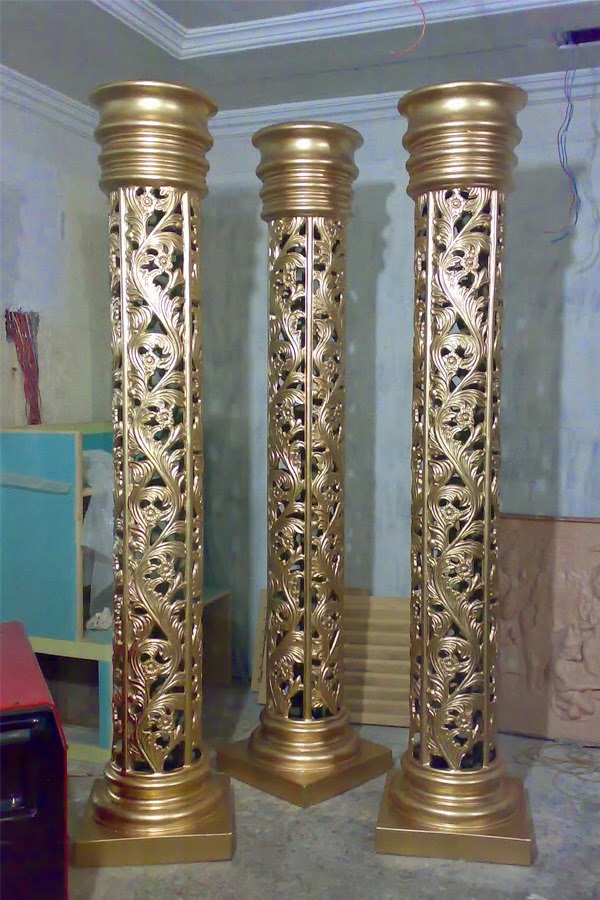 Pune Fiber Decor Fiber Art Wedding Decoration