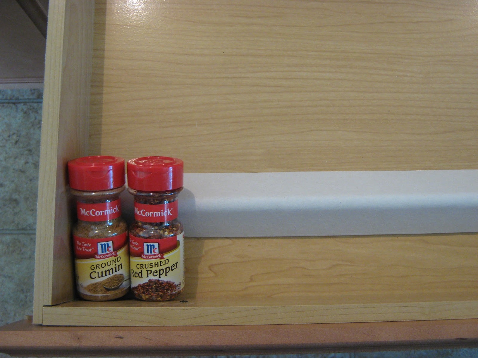 FakeIt Frugal InDrawer Spice Organizer...FREE!