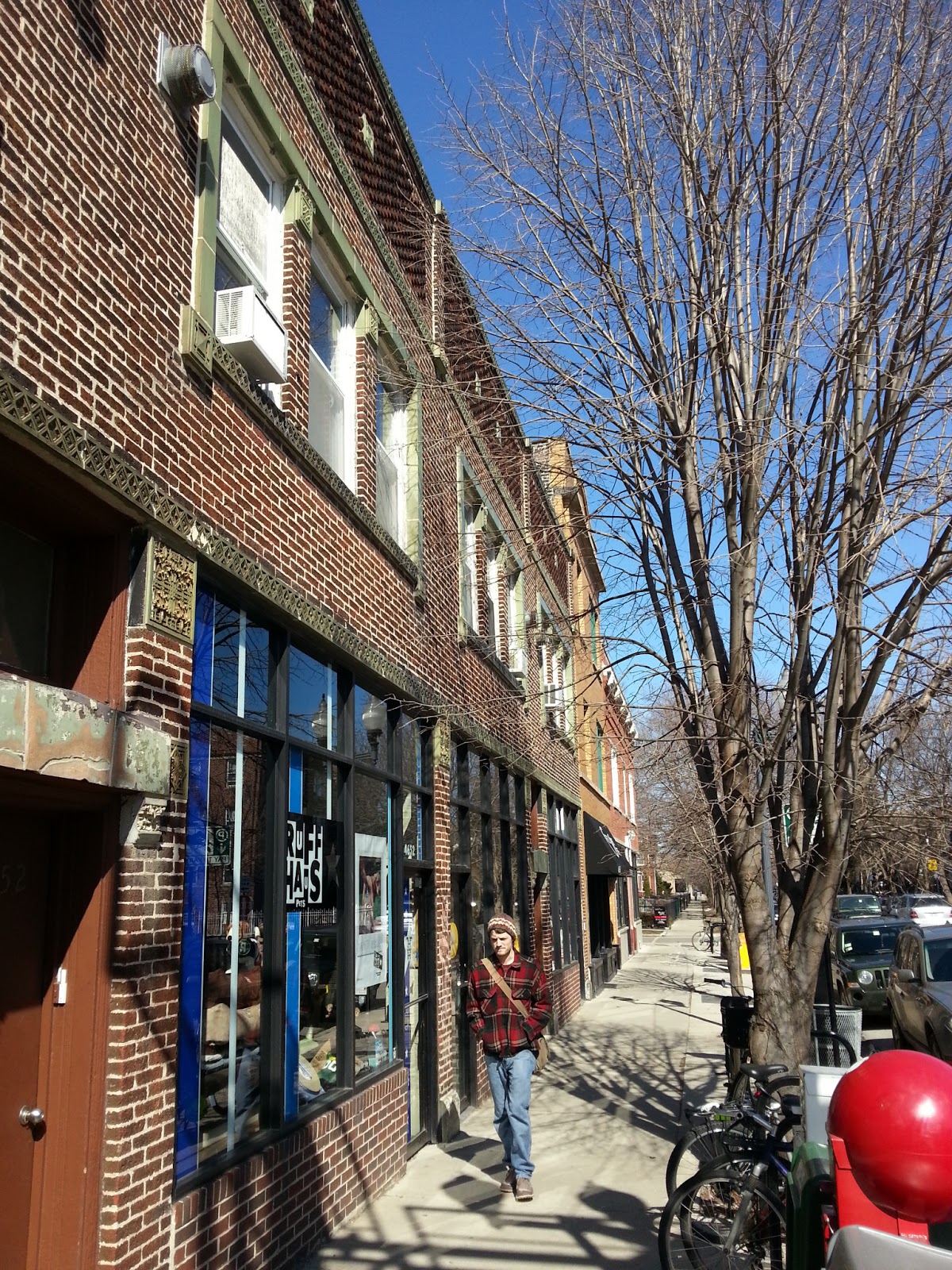 The Chicago Real Estate Local "Downtown" Rockwell Crossing + Sales in