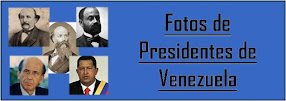 Presidentes de Venezuela